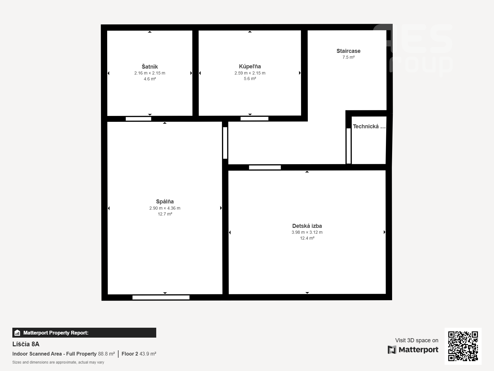 PREDAJ, 3 izbový mezonetový byt v novostavbe so záhradou, lokalita Nová Obora, Stupava