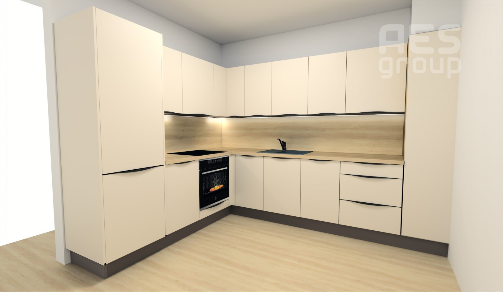 PREDAJ, 2 izbový byt s parkovacím státím, NOEMIS, Stupava