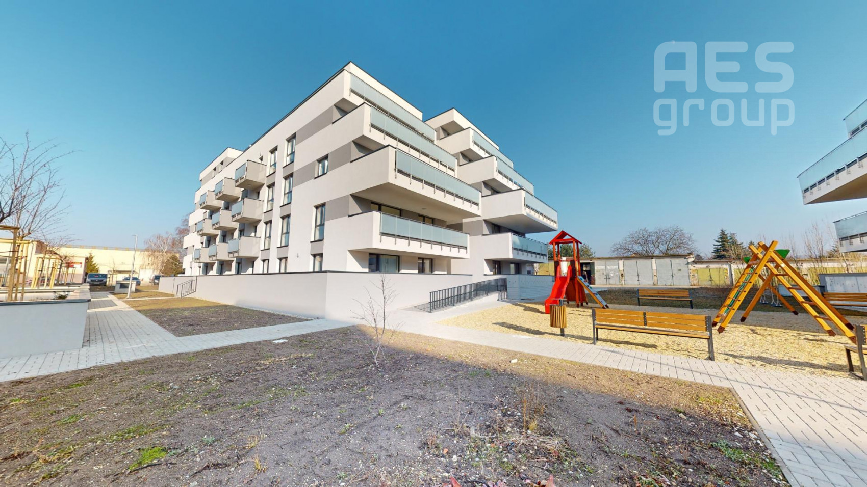 PREDAJ, 2 izbový byt s parkovacím státím, NOEMIS, Stupava