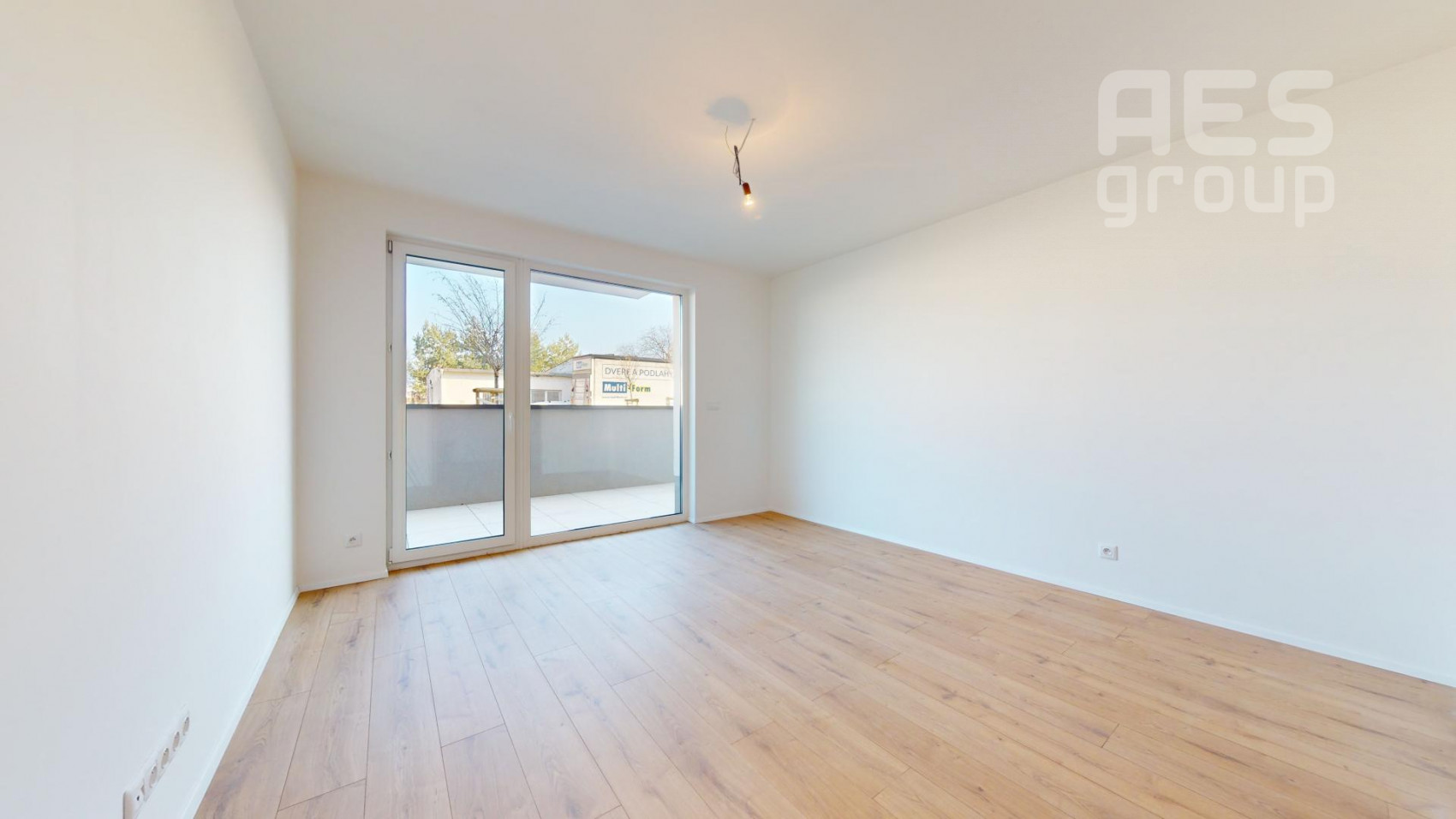 PREDAJ, 2 izbový byt s parkovacím státím, NOEMIS, Stupava