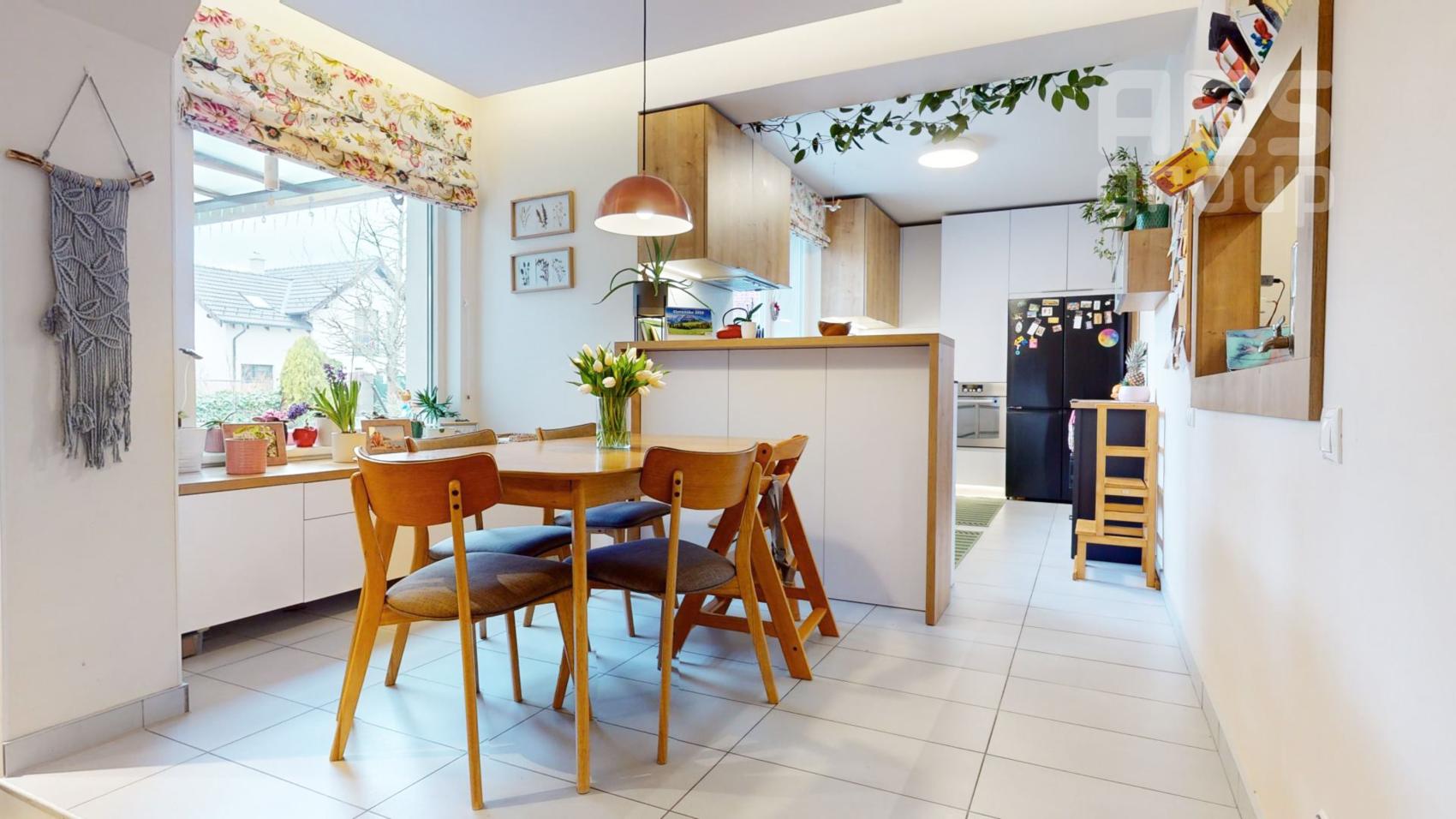 PREDAJ, 6i rodinný dom, ul. Pod Mlynom, Marianka