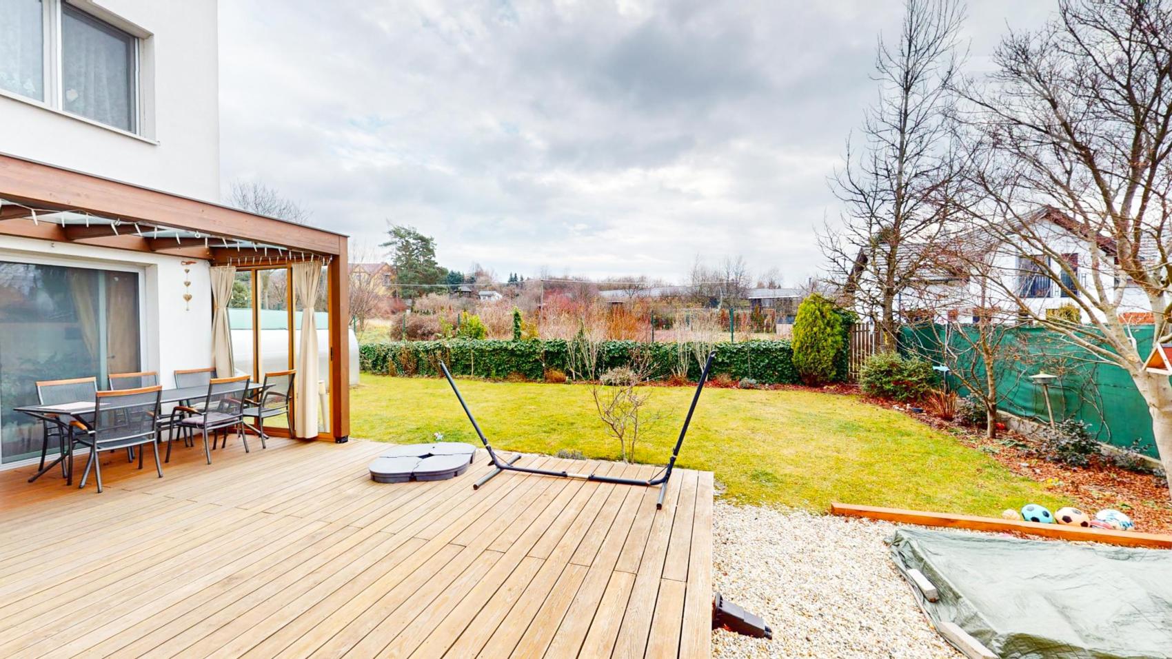 PREDAJ, 6i rodinný dom, ul. Pod Mlynom, Marianka