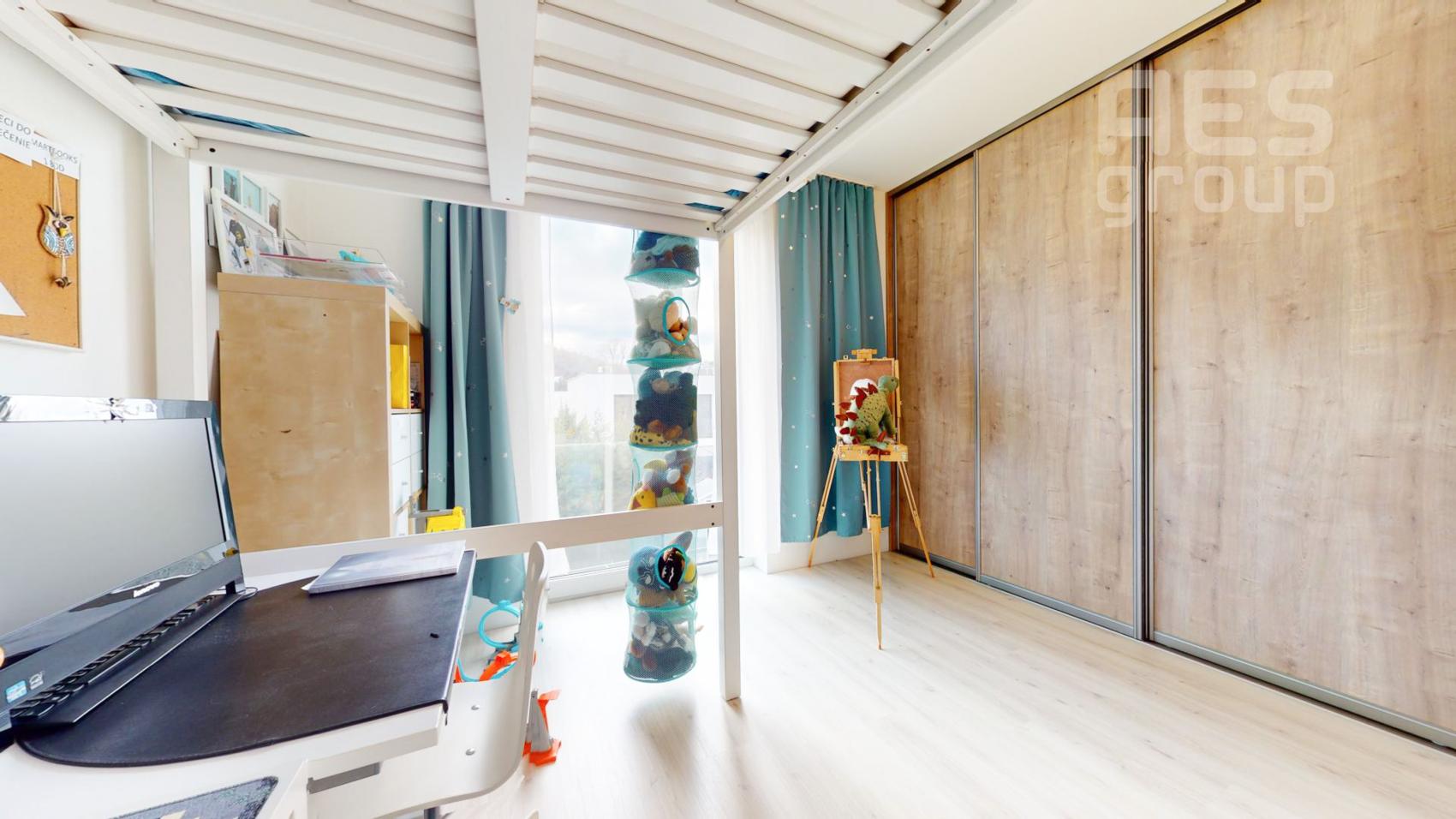 PREDAJ, 3 izbový mezonetový byt v novostavbe so záhradou, lokalita Nová Obora, Stupava