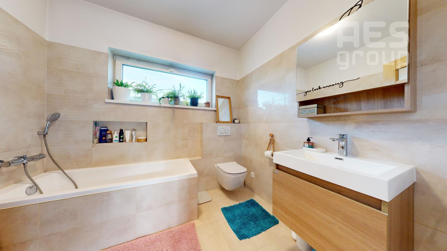 PREDAJ, 3 izbový mezonetový byt v novostavbe so záhradou, lokalita Nová Obora, Stupava