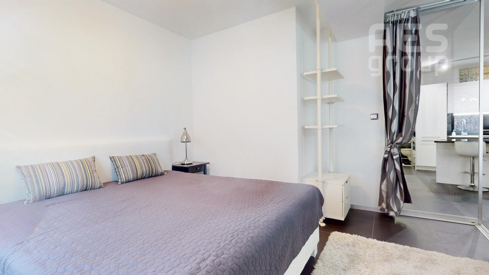 PRENÁJOM, DIZAJNOVÝ 2 IZBOVÝ BYT S GARÁŽOVÝM STÁTIM, ZÁMOCKÁ UL. , STARÉ MESTO