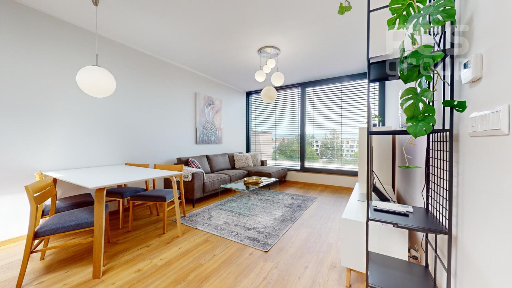 PRENÁJOM, DIZAJNOVÝ 3 IZBOVÝ BYT, NOVOSTAVBA STUPAVIA, STUPAVA