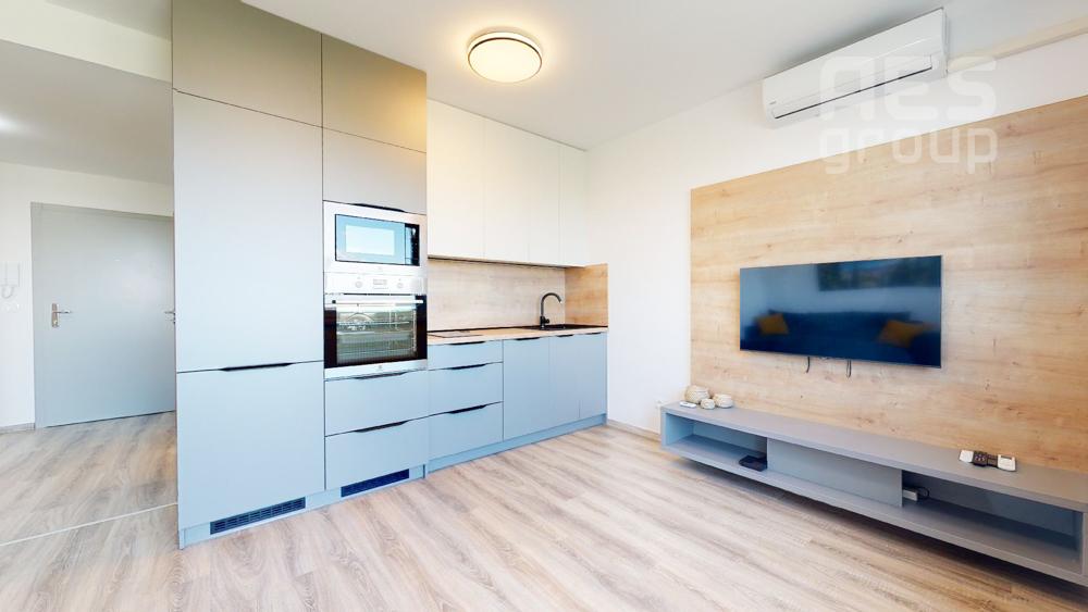 PREDAJ, 1 izbový byt s balkónom, Ovocné sady , BA - Ružinov