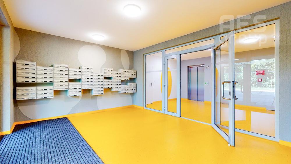 PREDAJ, 1 izbový byt s balkónom, Ovocné sady , BA - Ružinov