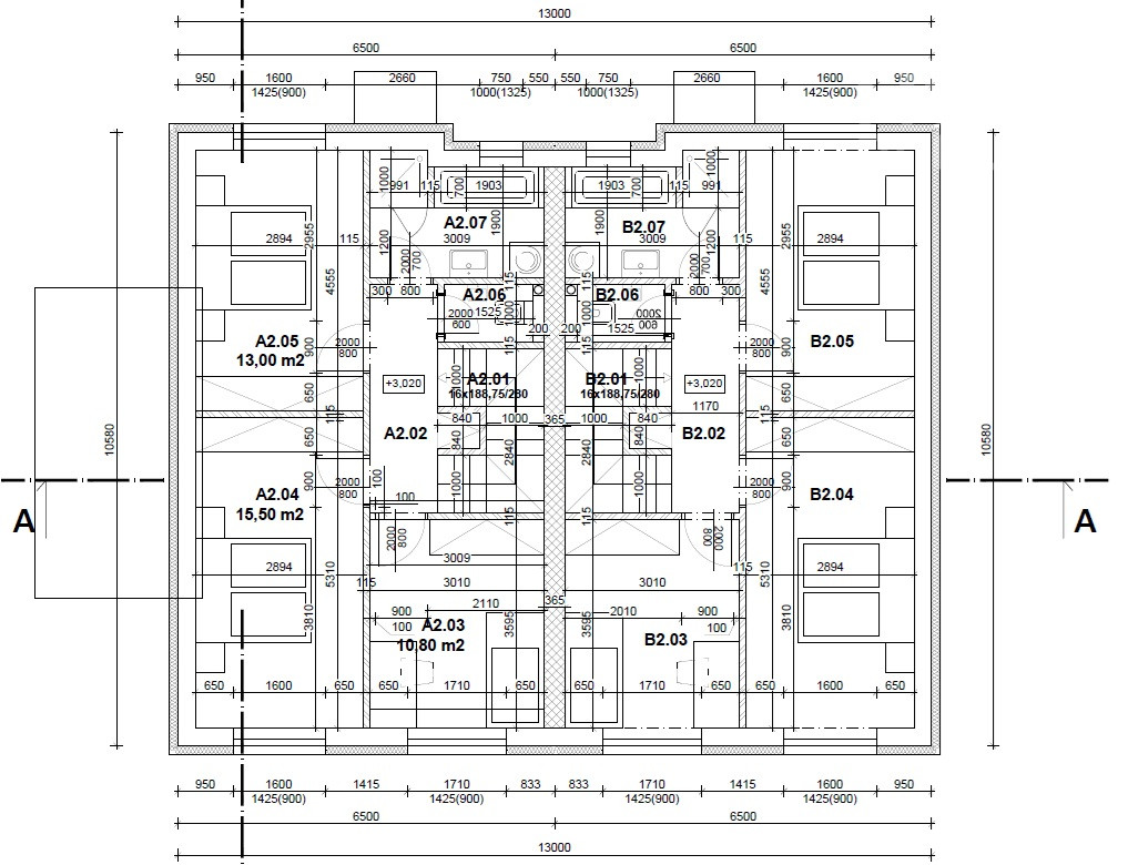 PREDAJ, pozemok so stavebným povolením na dvojdom, Modra, Malé Hliny, Malagová ul.