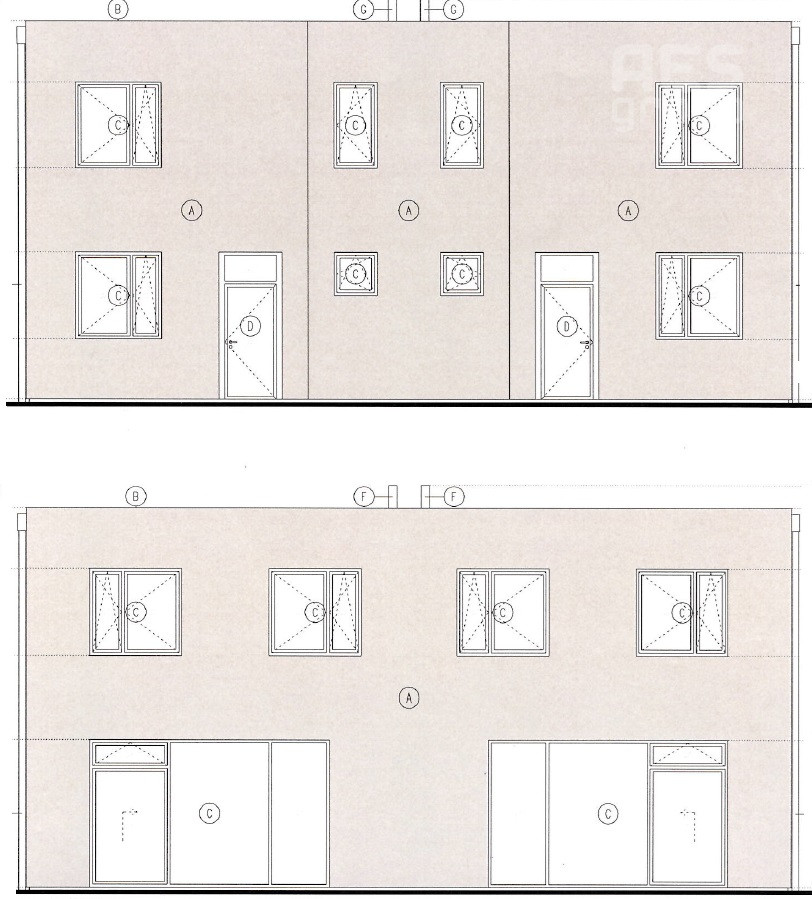 PREDAJ, pozemok so stavebným povolením na dvojdom, Modra, Malé Hliny, Malagová ul.