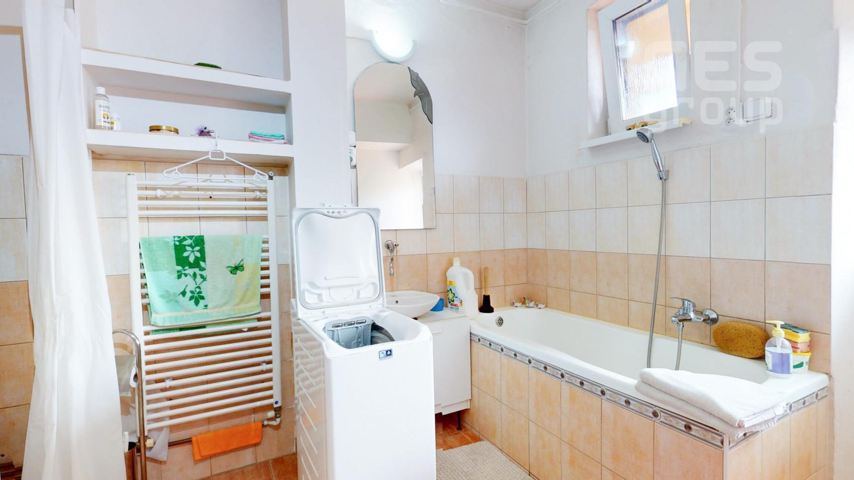 PREDAJ, dvojgeneračný rodinný dom s veľkým pozemkom v obci Vysoká pri Morave