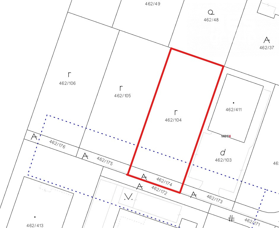 PRENÁJOM, POZEMOK 833 m2, MOST PRI BRATISLAVE