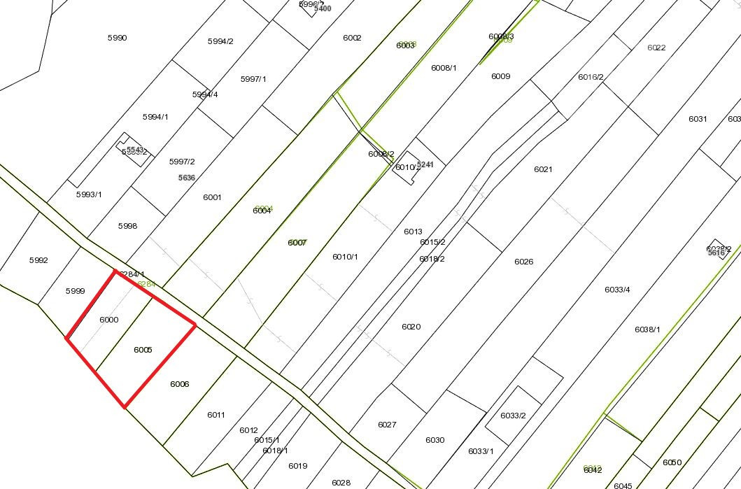 PREDAJ, POZEMOK 730 m2, GREFTY, STUPAVA