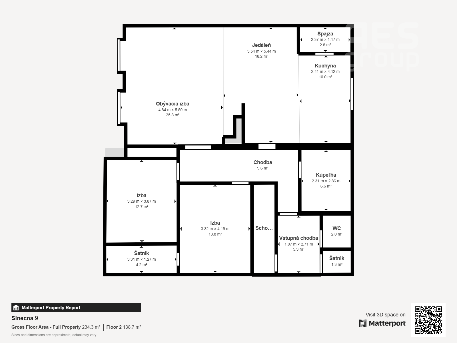 PREDAJ, 5i rodinný dom, ul. Slnečná, Stupava