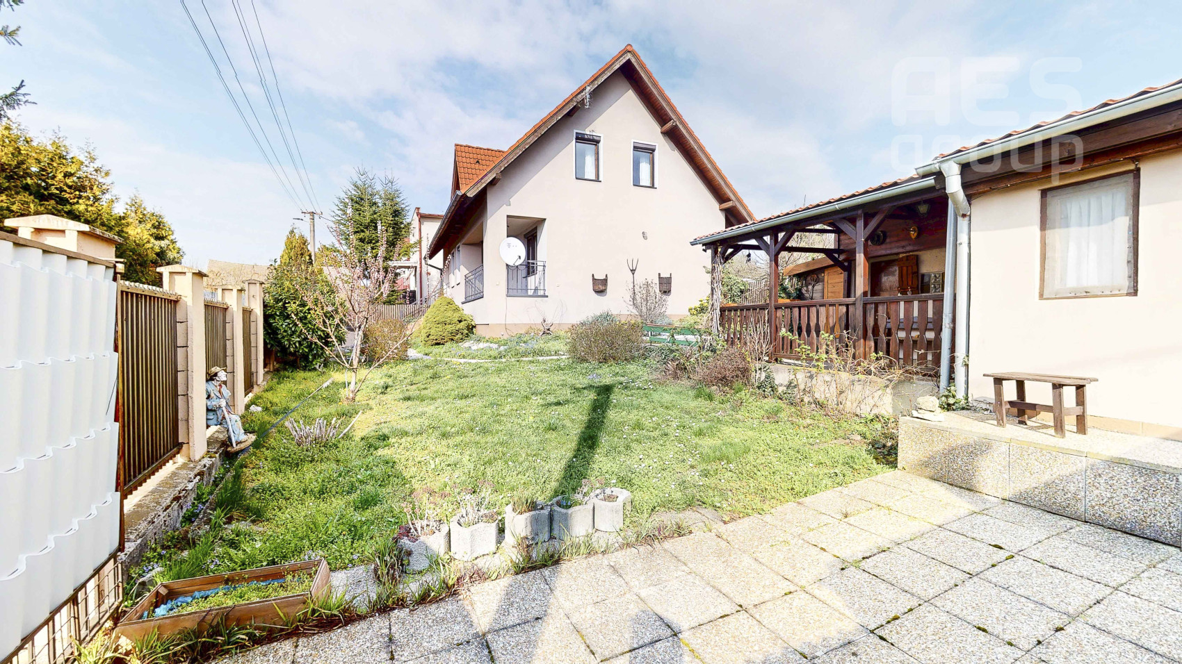 PREDAJ, dvojpodlažný 6 izbový rodinný dom, ul. Na vlkovkách, Záhorská Bystrica