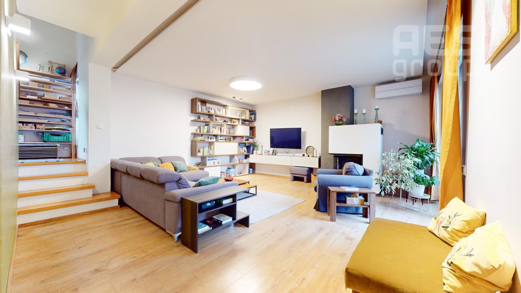 PREDAJ, 6i rodinný dom, ul. Pod Mlynom, Marianka