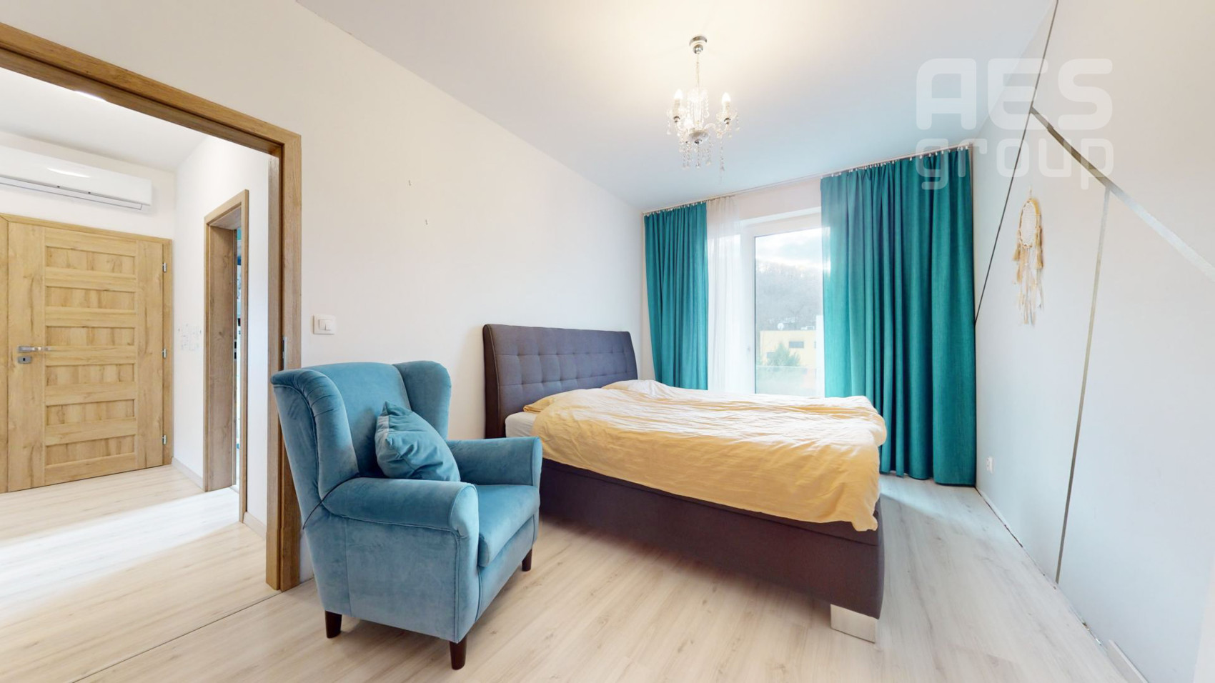 PREDAJ, 3 izbový mezonetový byt v novostavbe so záhradou, lokalita Nová Obora, Stupava