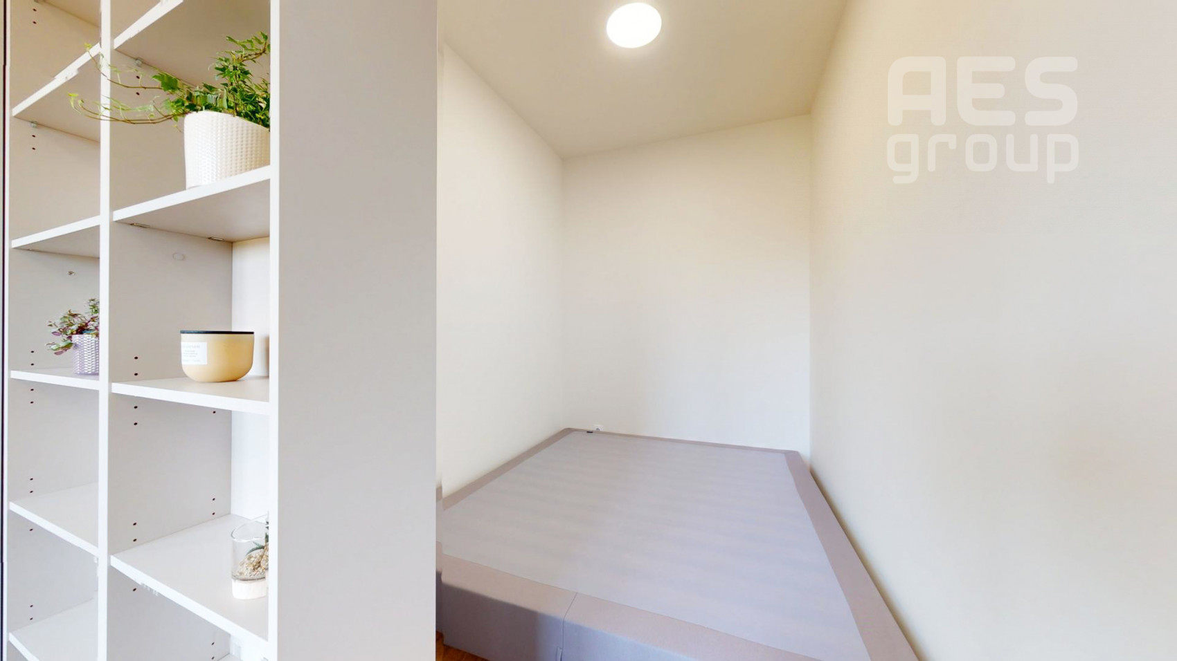 PRENÁJOM, 1,5 izbový byt s parkovacím státím a balkónom, Projekt BORY