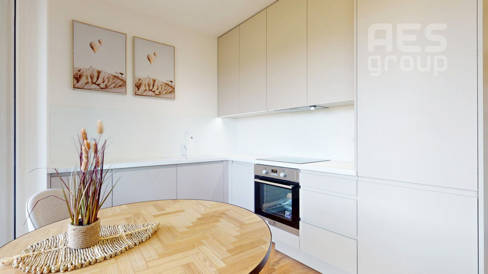 PRENÁJOM, 1,5 izbový byt s parkovacím státím a balkónom, Projekt BORY