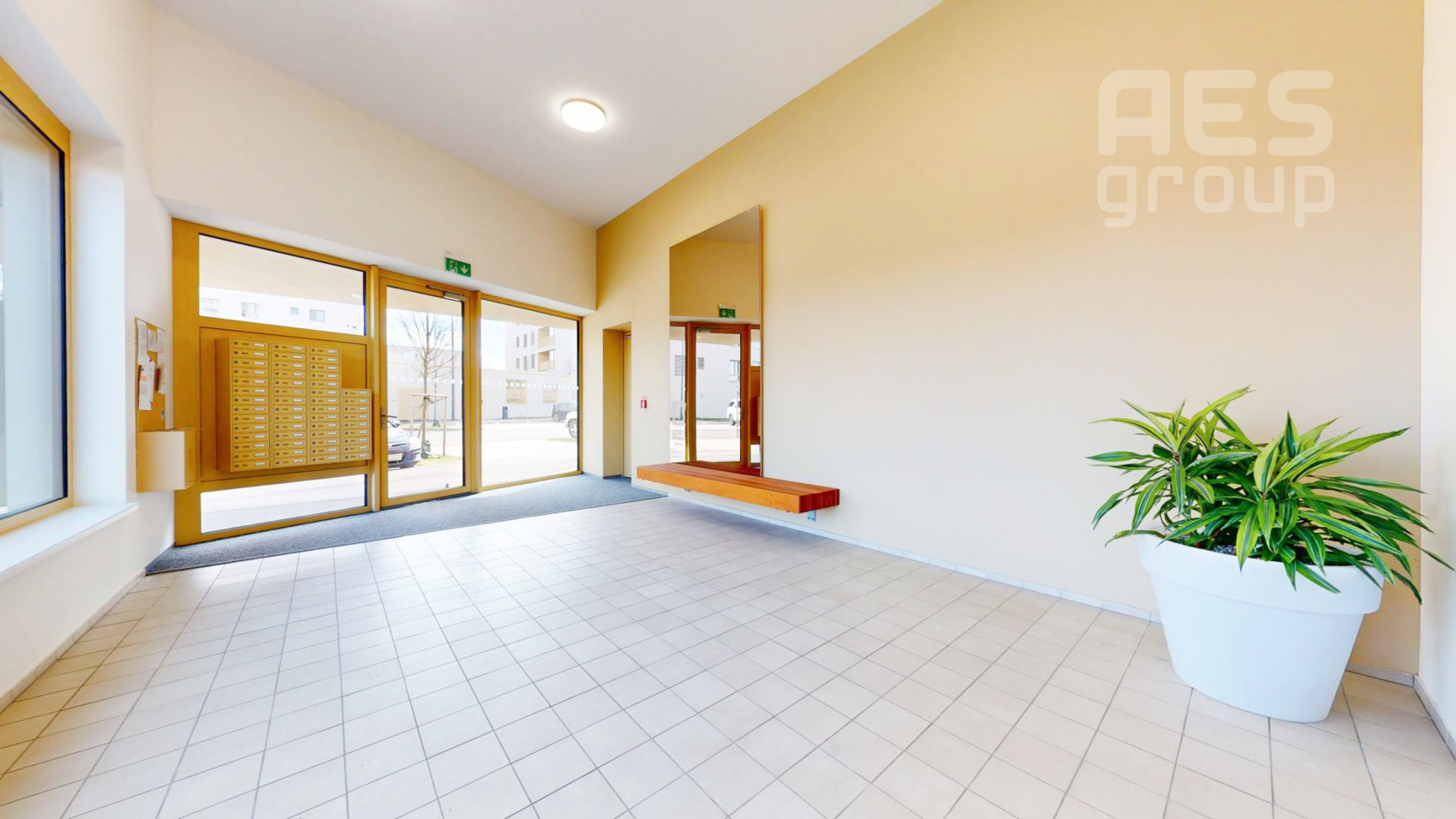 PRENÁJOM, 1,5 izbový byt s parkovacím státím a balkónom, Projekt BORY