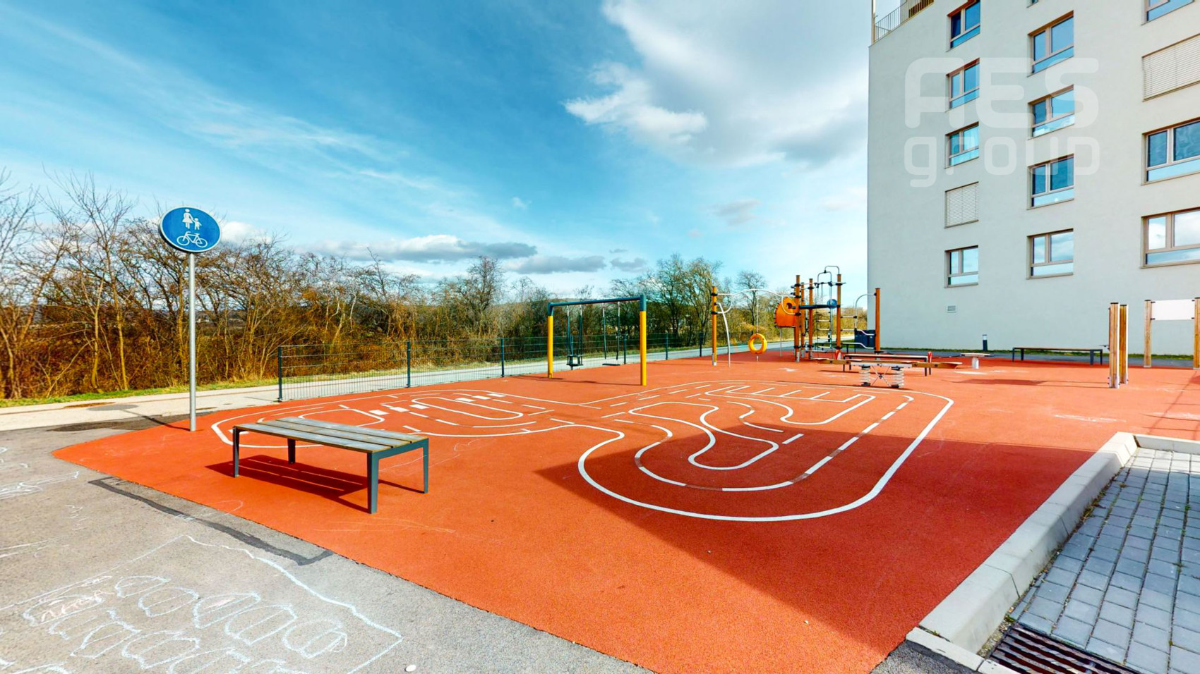 PRENÁJOM, 1,5 izbový byt s parkovacím státím a balkónom, Projekt BORY