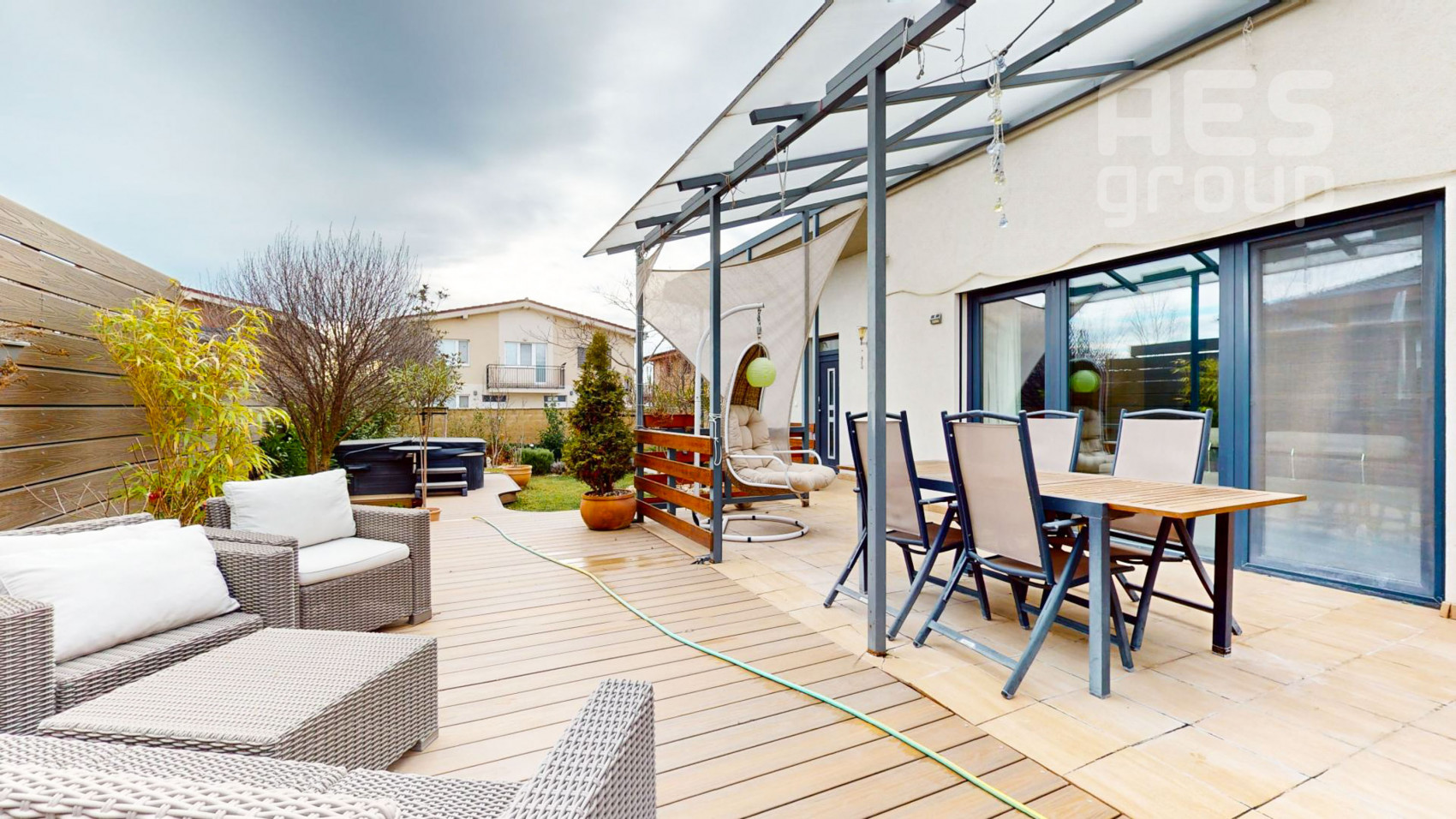 PREDAJ, 5i bungalov v top štandarde, ul. Sama Tomášika, Stupava