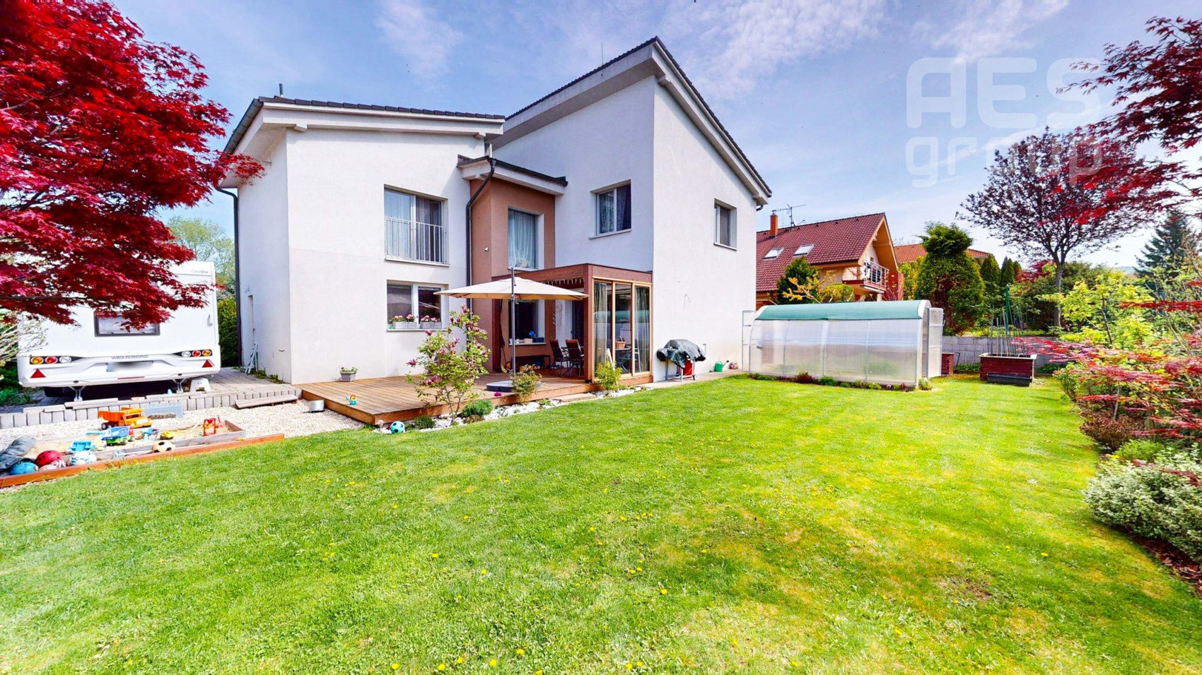 PREDAJ, 6i rodinný dom, ul. Pod Mlynom, Marianka