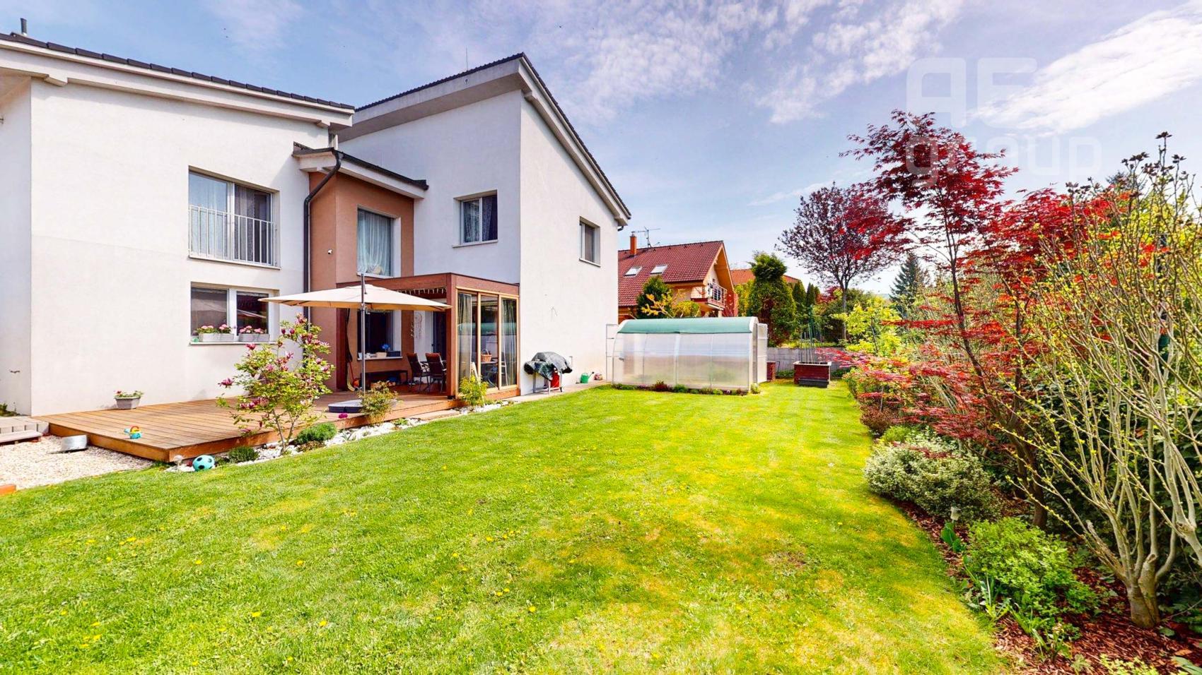 PREDAJ, 6i rodinný dom, ul. Pod Mlynom, Marianka