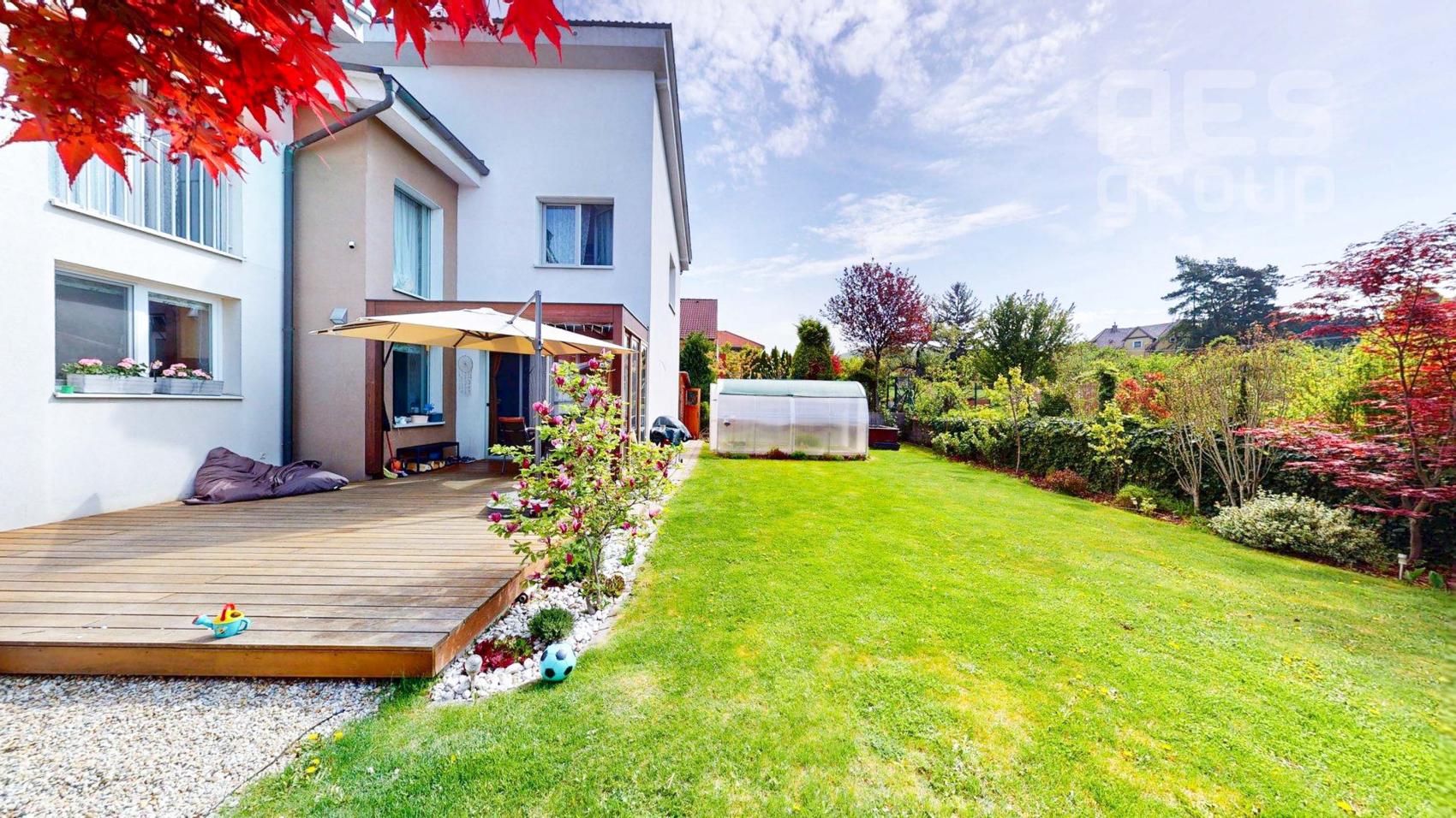 PREDAJ, 6i rodinný dom, ul. Pod Mlynom, Marianka