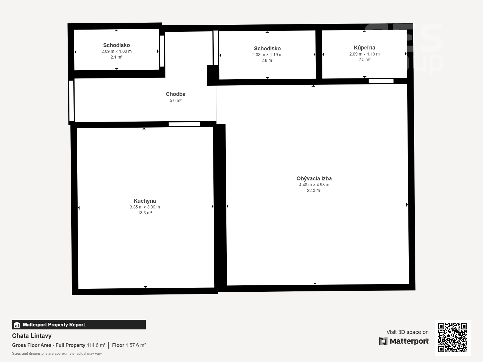 PREDAJ, CHATA, LINTÁVY, STUPAVA