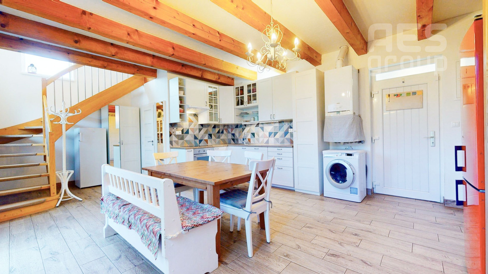 PREDAJ, 4i rodinný dom, ul. Lipová, Marianka