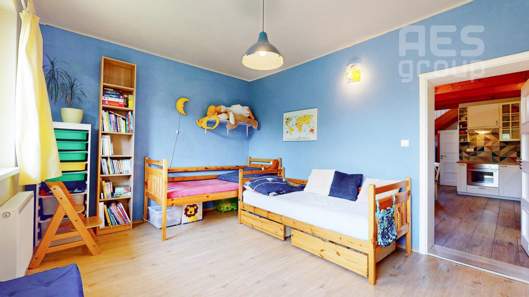 PREDAJ, 4i rodinný dom, ul. Lipová, Marianka