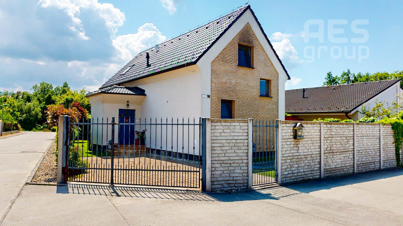 PREDAJ, 4i rodinný dom, ul. Lipová, Marianka