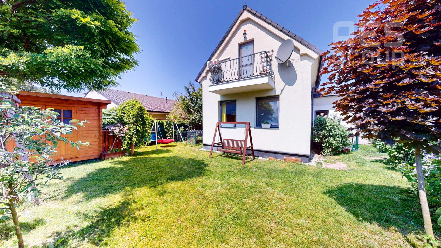 PREDAJ, 4i rodinný dom, ul. Lipová, Marianka