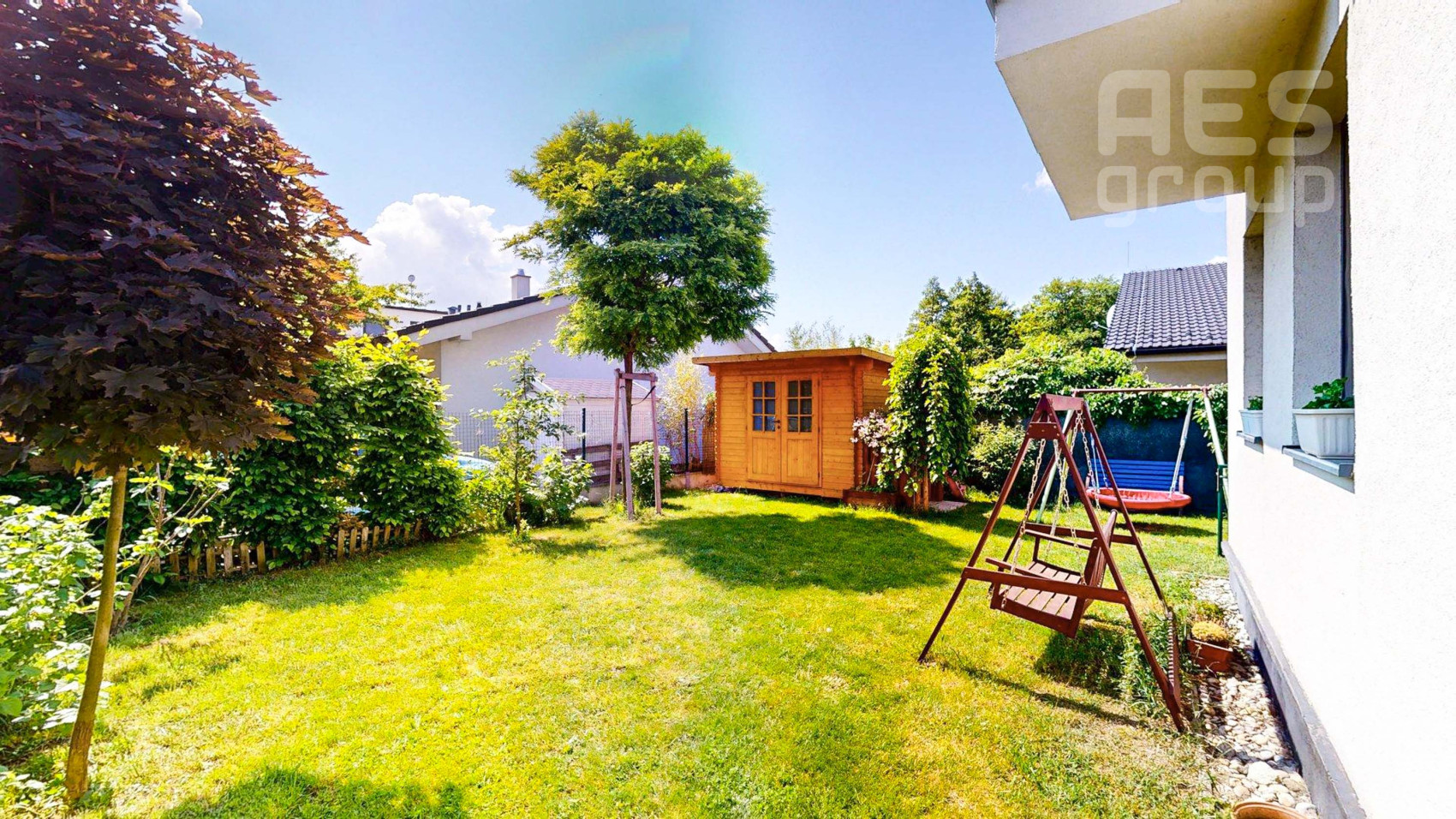 PREDAJ, 4i rodinný dom, ul. Lipová, Marianka