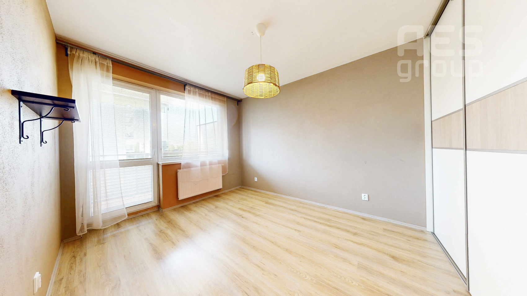 PRENÁJOM, 2 izbový byt s balkónom v projekte AGATKY, ul. Cementárenská Stupava