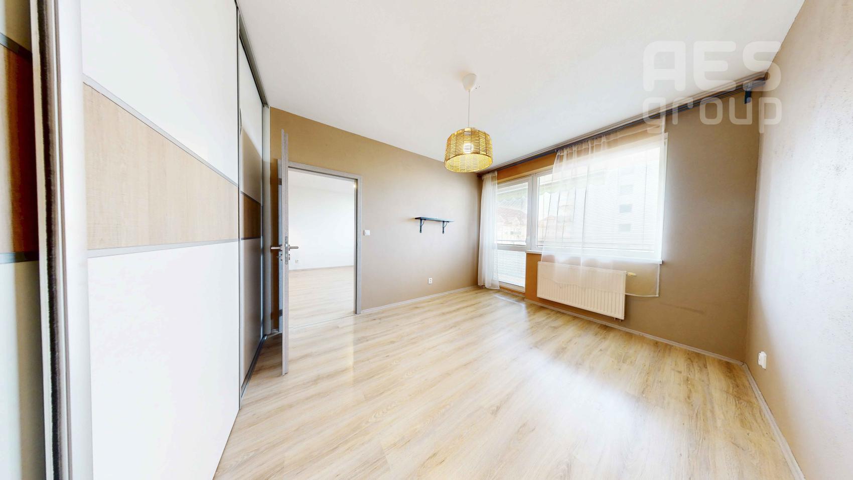 PRENÁJOM, 2 izbový byt s balkónom v projekte AGATKY, ul. Cementárenská Stupava