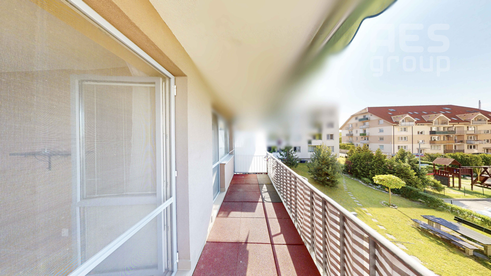 PRENÁJOM, 2 izbový byt s balkónom v projekte AGATKY, ul. Cementárenská Stupava