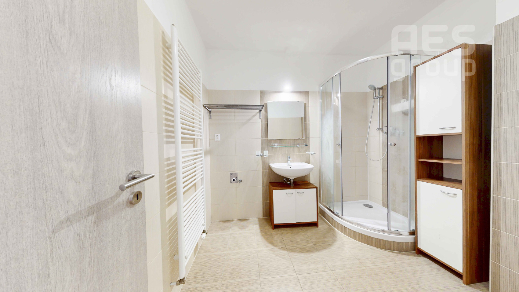 PRENÁJOM, 2 izbový byt s balkónom v projekte AGATKY, ul. Cementárenská Stupava