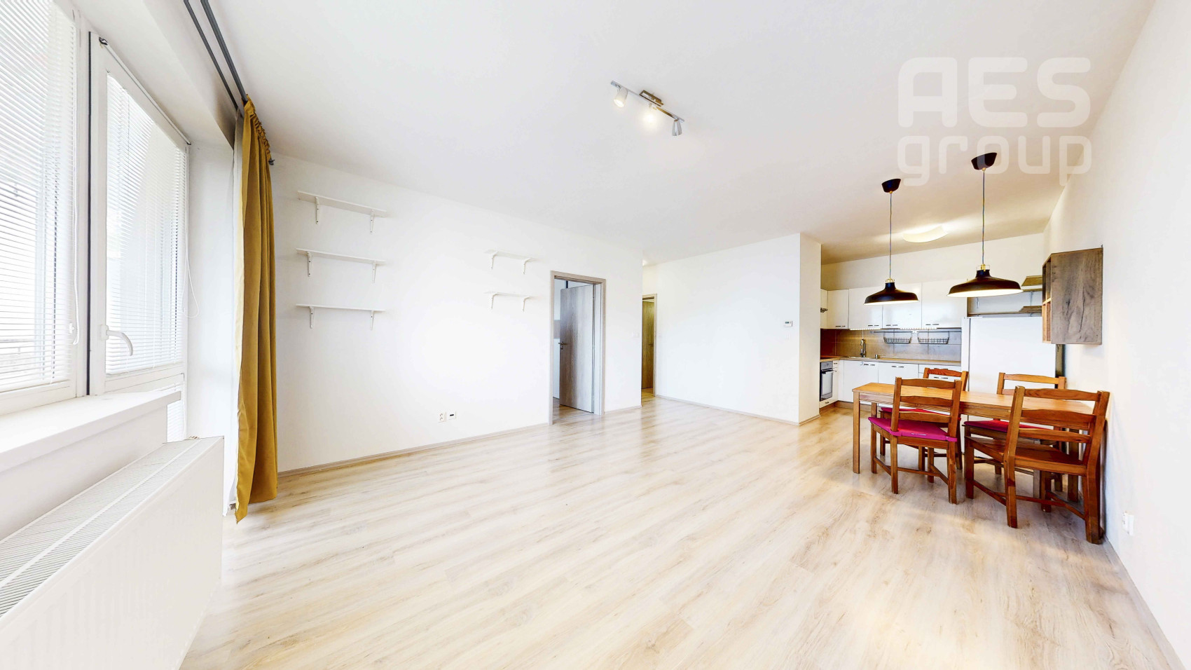 PRENÁJOM, 2 izbový byt s balkónom v projekte AGATKY, ul. Cementárenská Stupava