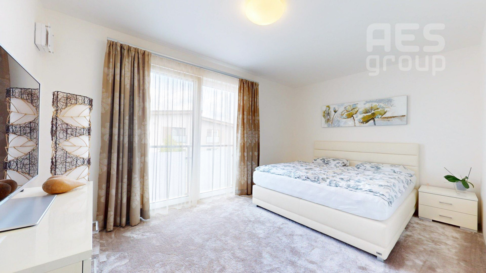 REZERVOVANÉ, PREDAJ, 3i byt v novostavbe s veľkou terasou, ul. Fándlyho, Stupava