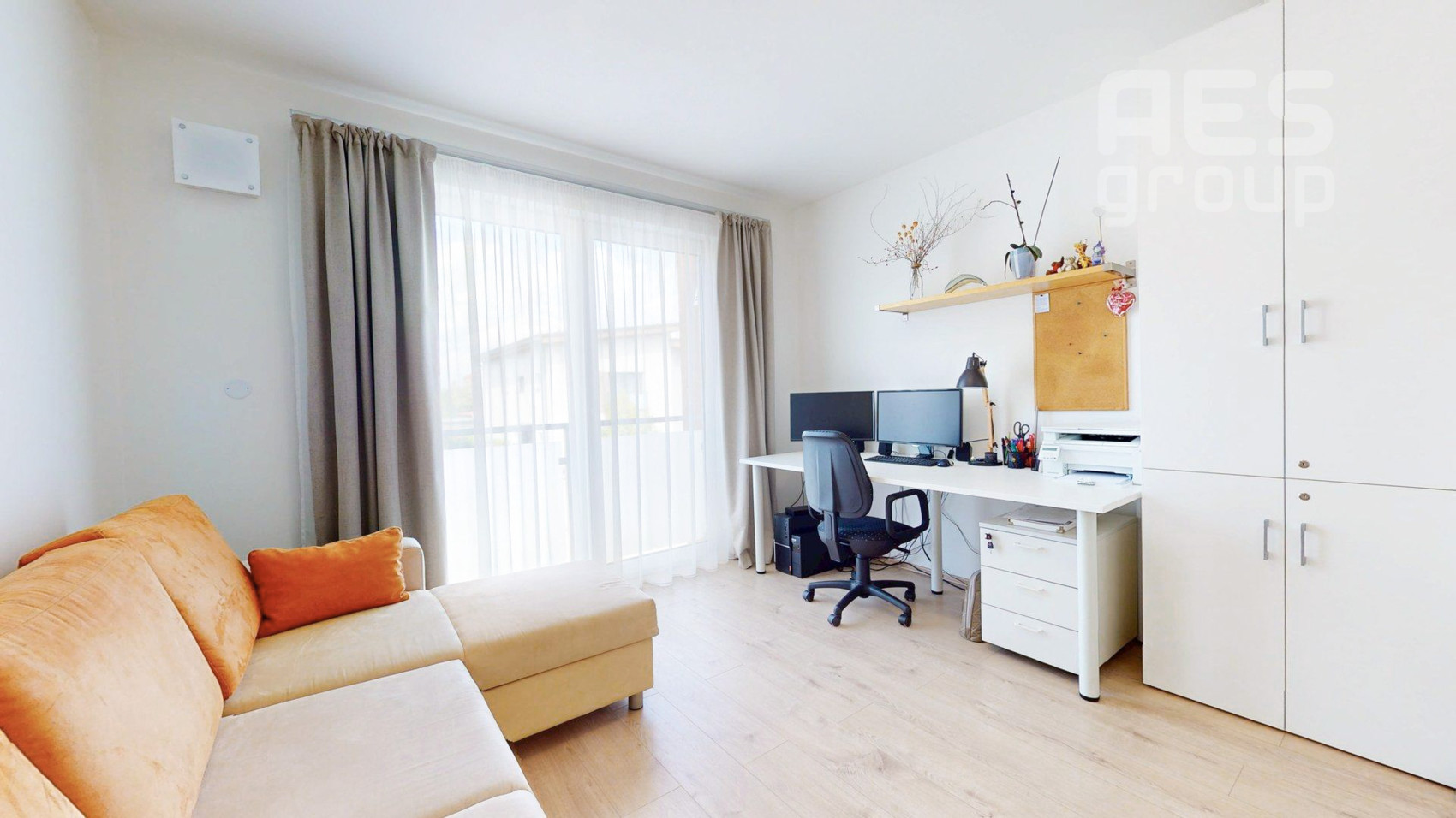 REZERVOVANÉ, PREDAJ, 3i byt v novostavbe s veľkou terasou, ul. Fándlyho, Stupava