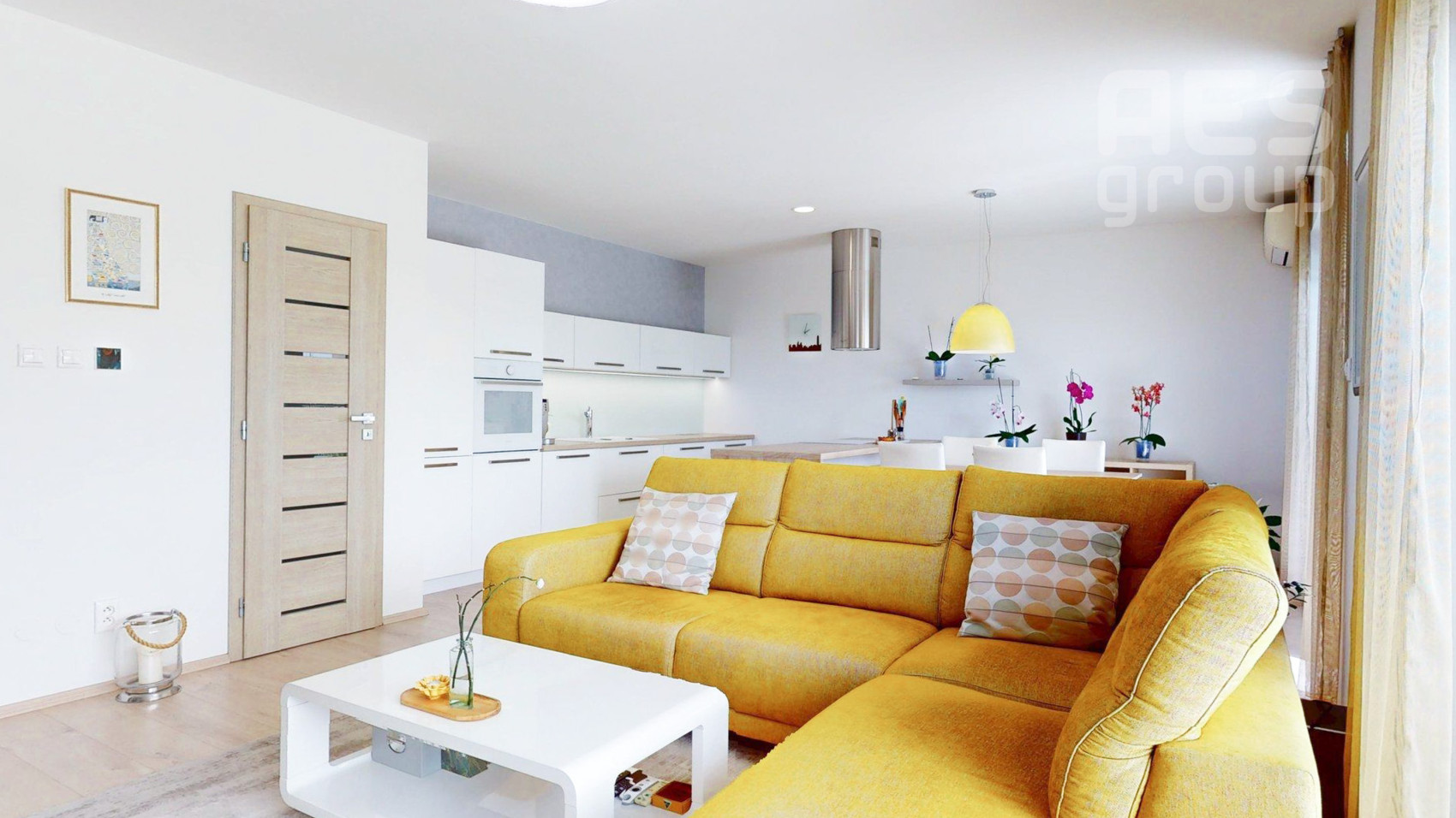 REZERVOVANÉ, PREDAJ, 3i byt v novostavbe s veľkou terasou, ul. Fándlyho, Stupava