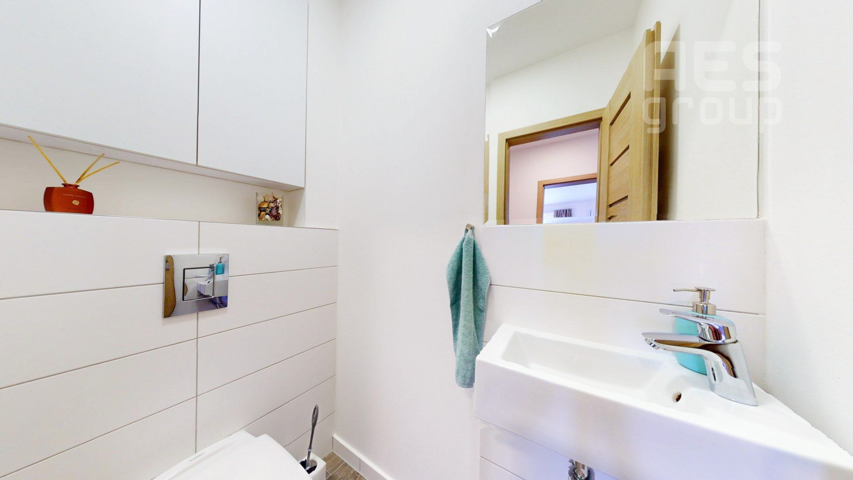 REZERVOVANÉ, PREDAJ, 3i byt v novostavbe s veľkou terasou, ul. Fándlyho, Stupava