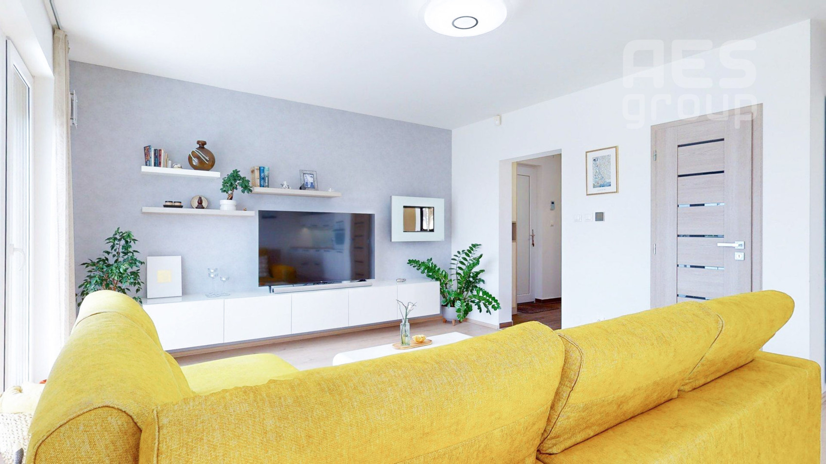 REZERVOVANÉ, PREDAJ, 3i byt v novostavbe s veľkou terasou, ul. Fándlyho, Stupava