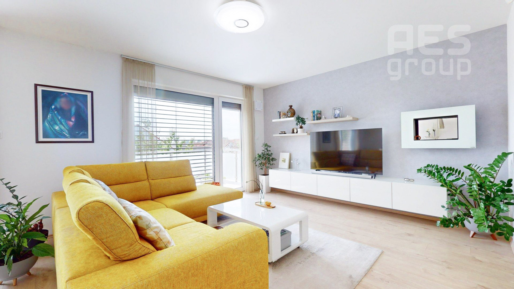 REZERVOVANÉ, PREDAJ, 3i byt v novostavbe s veľkou terasou, ul. Fándlyho, Stupava