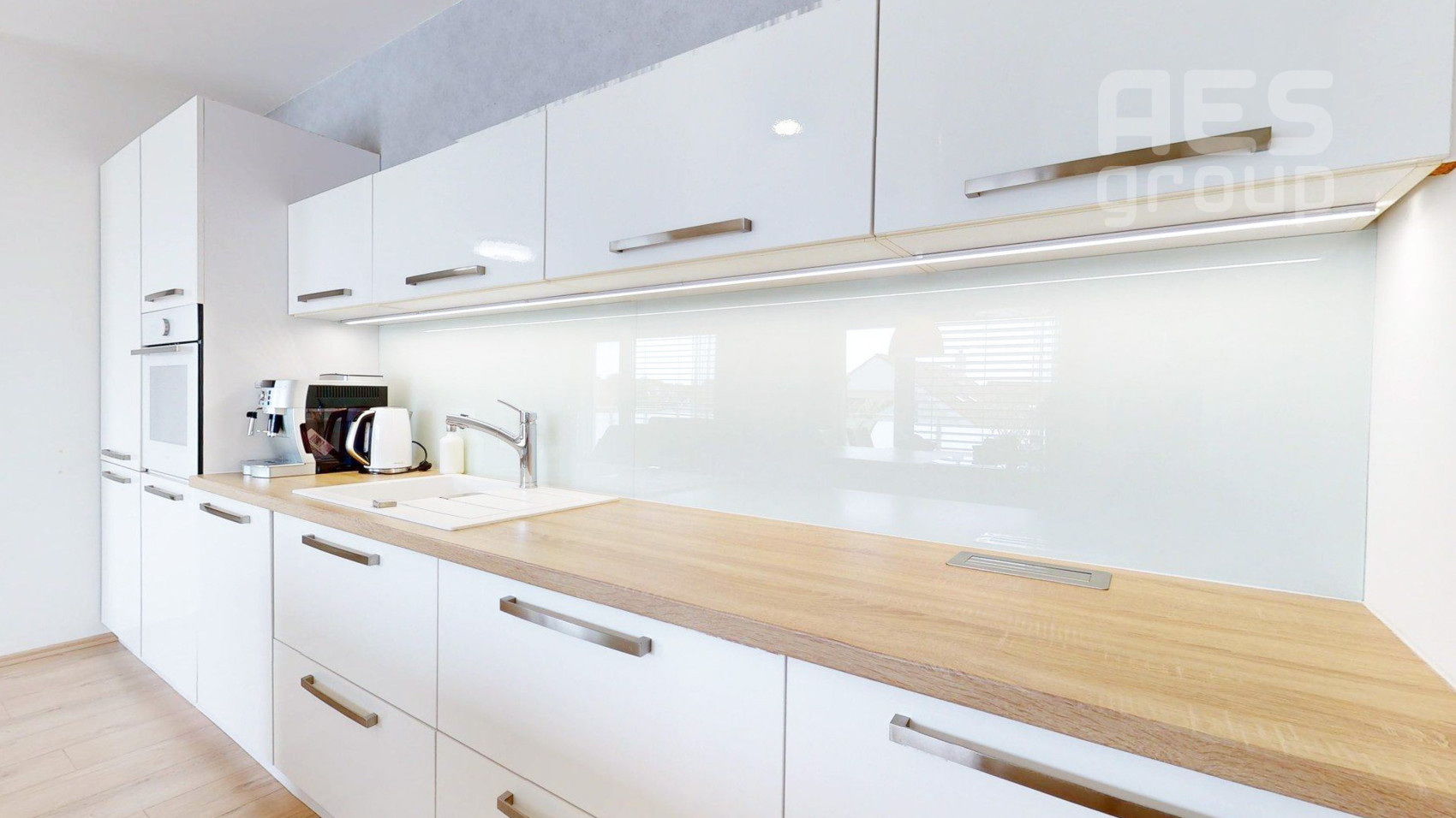 REZERVOVANÉ, PREDAJ, 3i byt v novostavbe s veľkou terasou, ul. Fándlyho, Stupava