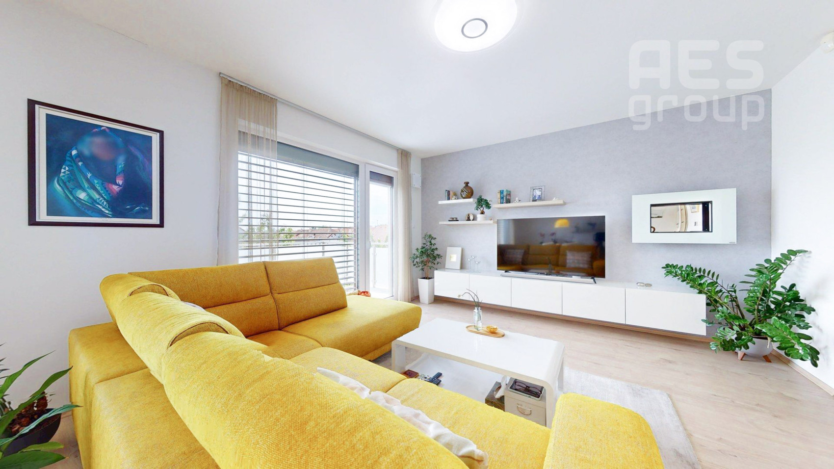 REZERVOVANÉ, PREDAJ, 3i byt v novostavbe s veľkou terasou, ul. Fándlyho, Stupava