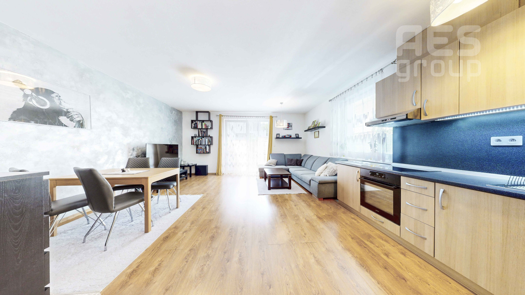 PREDAJ, 3i mezonetový byt v s predzáhradkou, ul. Jána Ondruša, Stupava