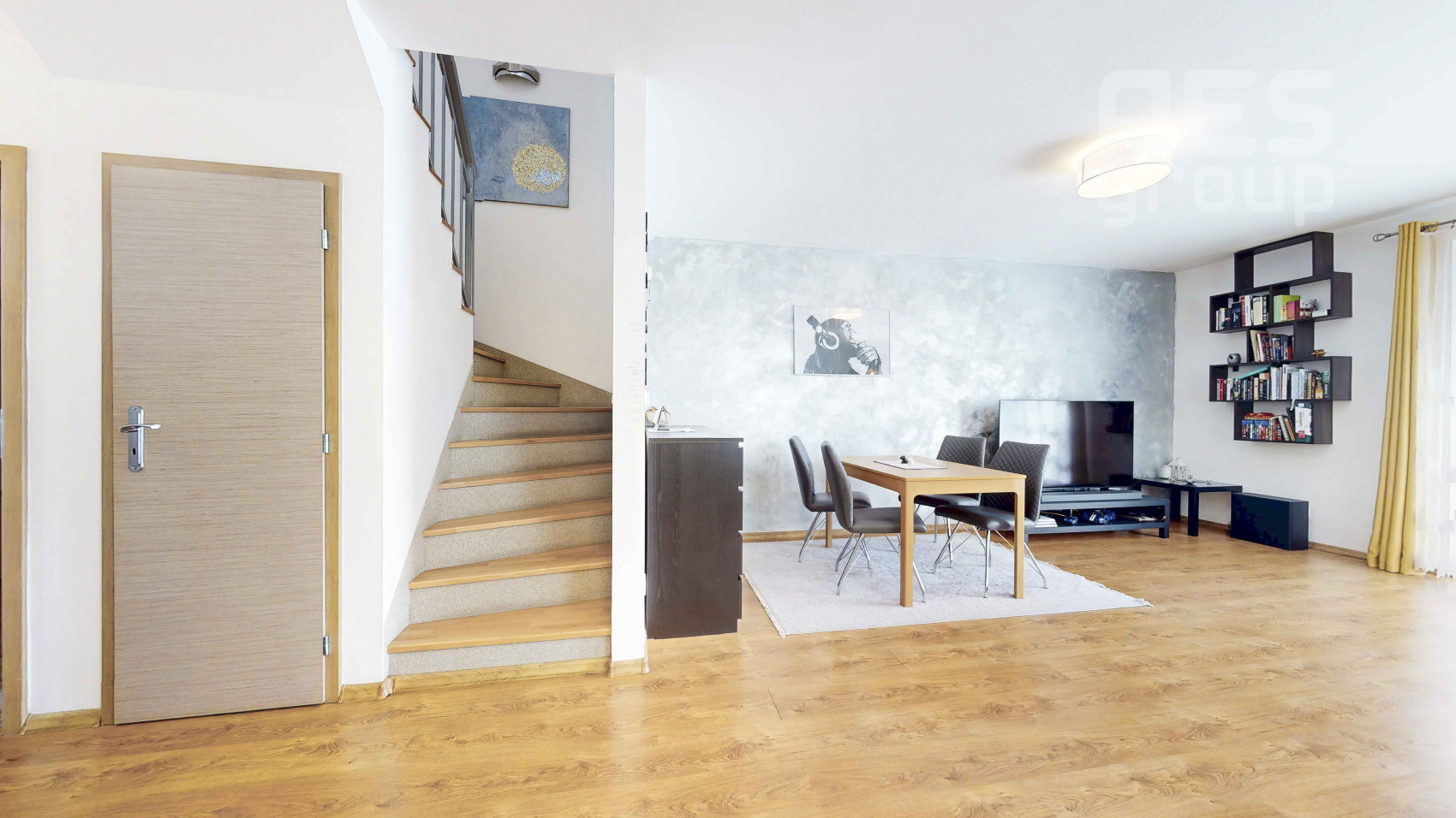 PREDAJ, 3i mezonetový byt v s predzáhradkou, ul. Jána Ondruša, Stupava